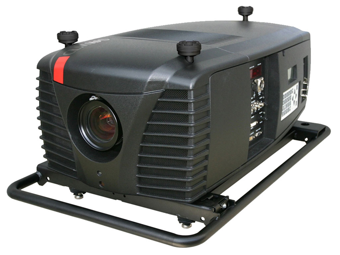 8000 lumen Barco HD8 full hd projector