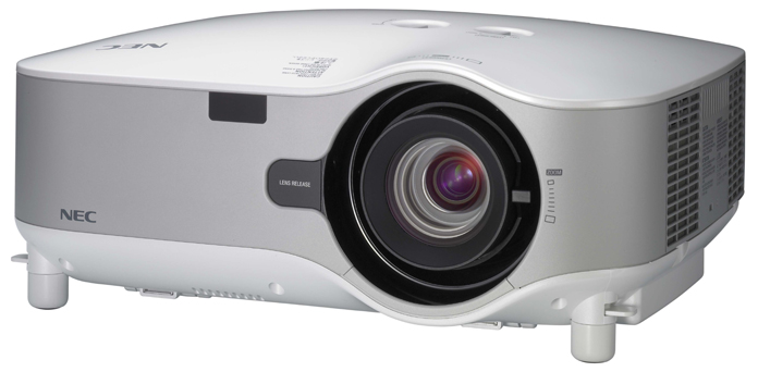 NEC NP3250 XGA 5K projector