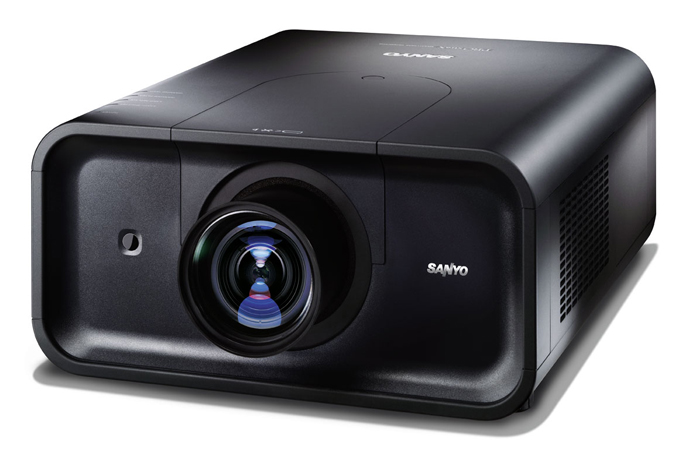 Sanyo XP200 7K projector