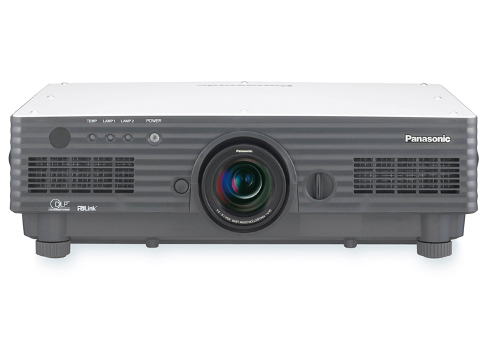 5K Panasonic PT-D5600E Projector