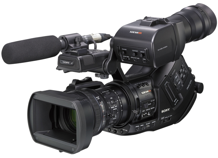 Sony EX3