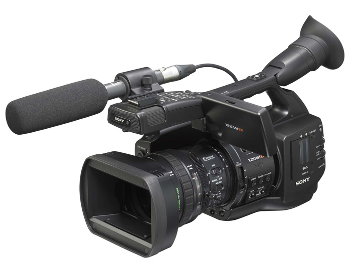 Sony EX1r camcorder