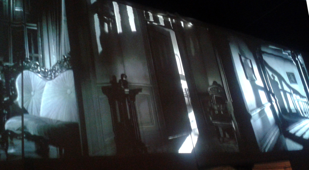 widescreen projections
