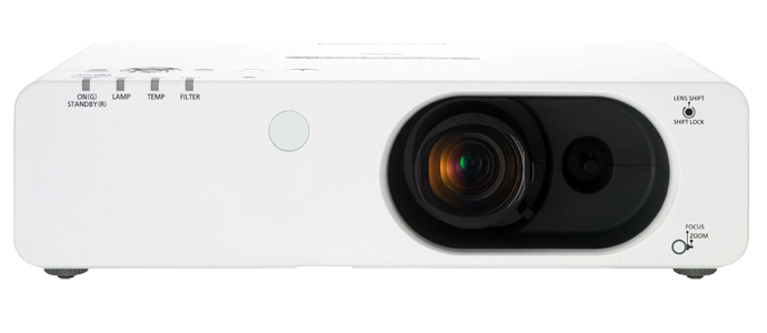 Panasonic 3.5K wxga FW430 Projector