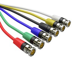 6 way hdsdi multi combo cable